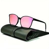 Modische Damen Sonnenbrille mit UV-Schutz – Livia