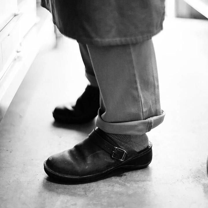 Luxe Lederslipper für Herren – Elias