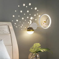 Wandleuchte für das Kinderzimmer - GlowNest