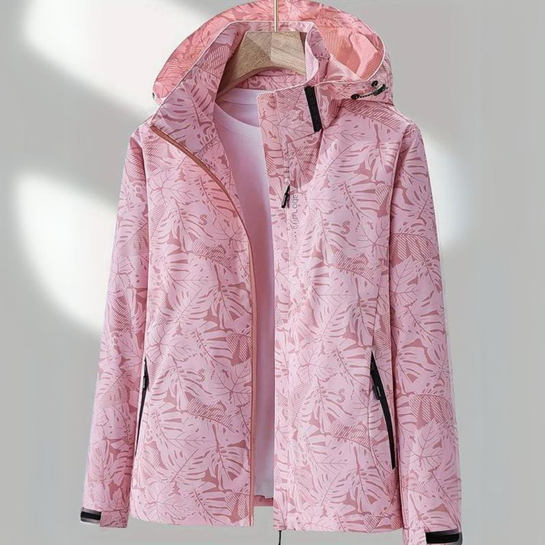 Wasserdichte Damen-Windjacke - Sophie