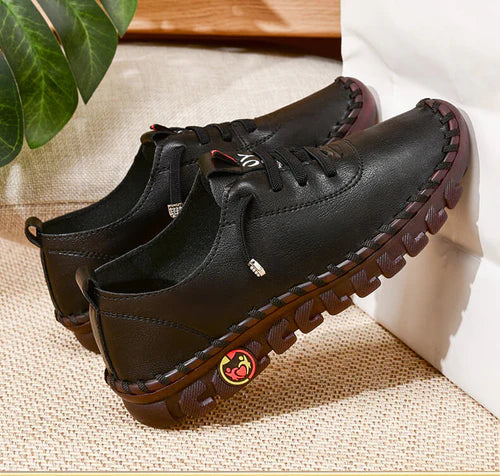 Comfortable Flat Women's Loafers – Ella