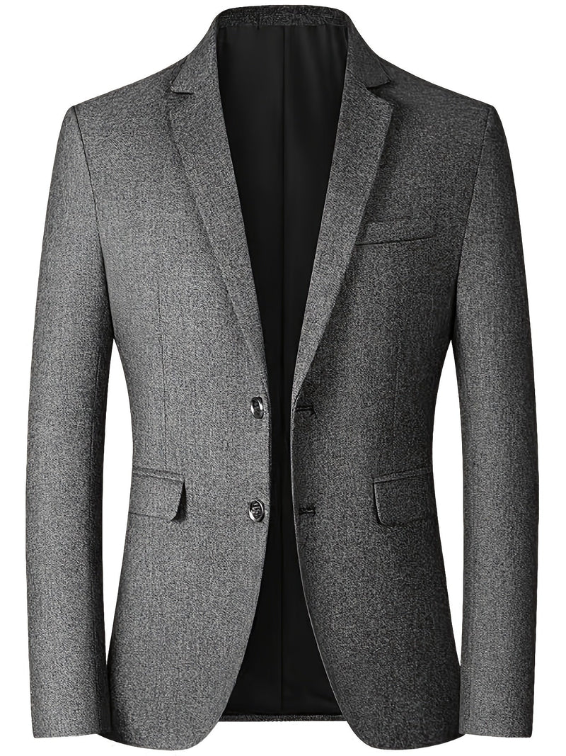 Slim-Fit Herrenblazer – Cedric Herbstedition
