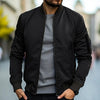 Herren Bomberjacke mit Armtasche – Jaron Herbstedition