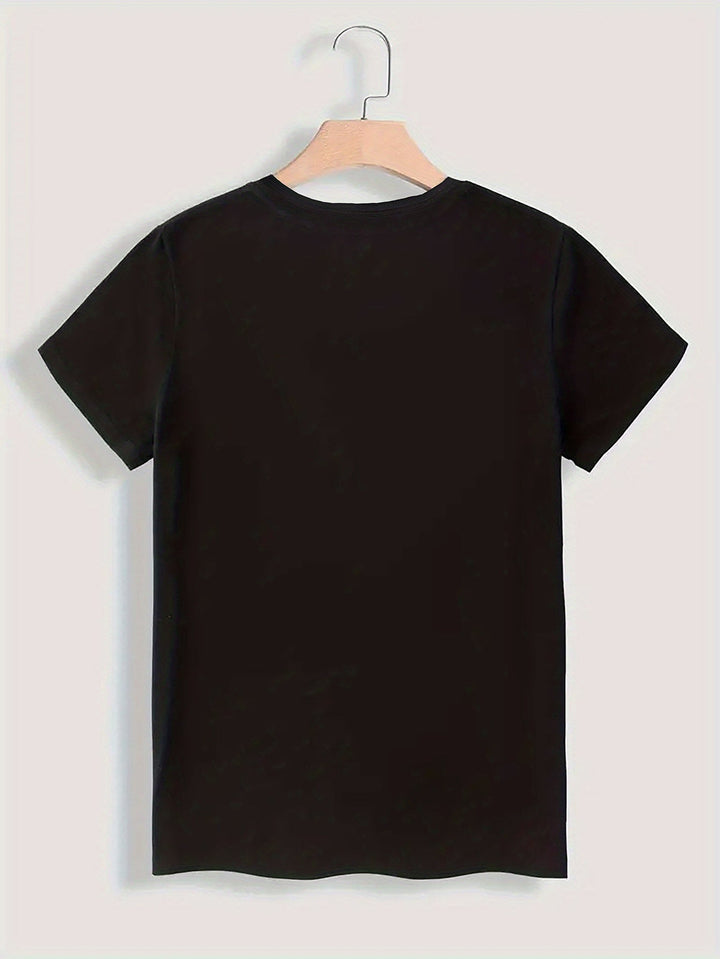 Damen Plus Size Kurzarm T-Shirt – Liesl Oktoberfest 2025