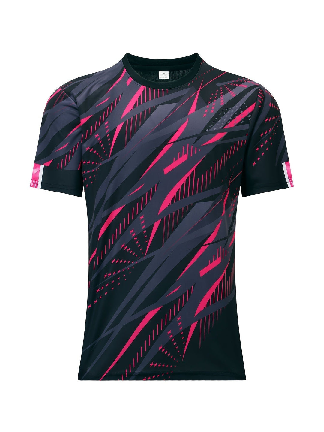 Kurzarmshirt mit Streifenmuster Sommerstyle Herrenlook - Timo