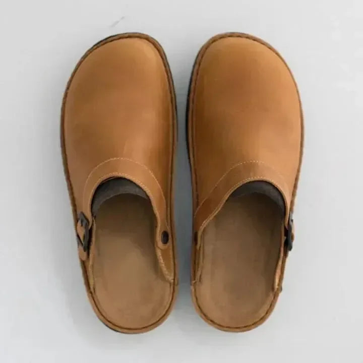 Luxe Lederslipper für Herren – Elias