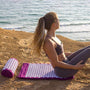 Akupressur-Yogamatte & Kissen-Set – RelaxMat