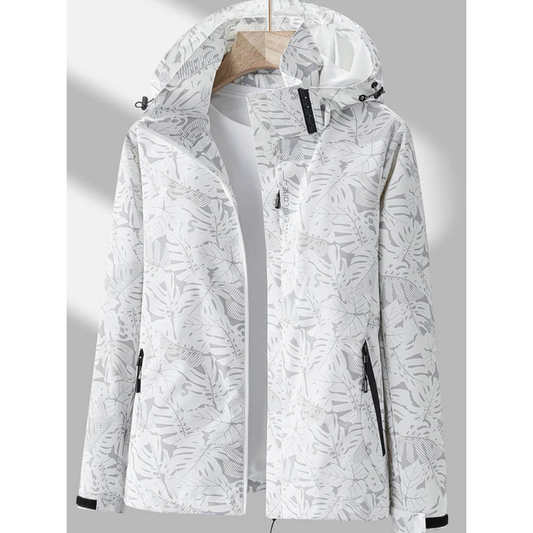 Wasserdichte Damen-Windjacke - Sophie