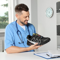 Ergonomische Outdoor-Wanderschuhe mit Komfortdämpfung – TrailStep