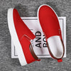Slip-On-Herrenschuhe aus Canvas – Lennard