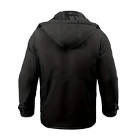 Herren Winterjacke gefüttert mit Plüsch & Kapuze – Stellan