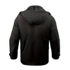 Herren Winterjacke gefüttert mit Plüsch & Kapuze – Stellan