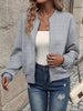 Stilvolle Damen Zip-Up-Jacke – Rivka
