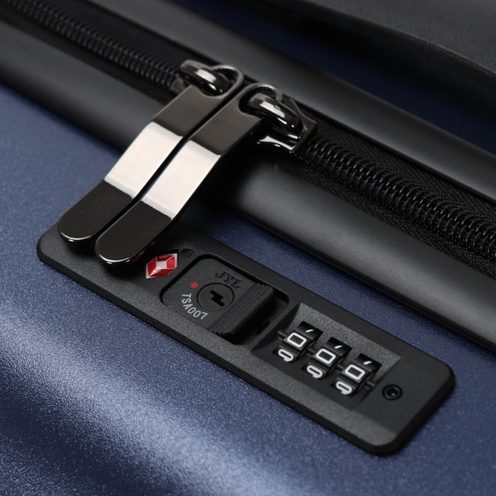 3-teilige Hartschalen-Kofferset – Atlas Explorer