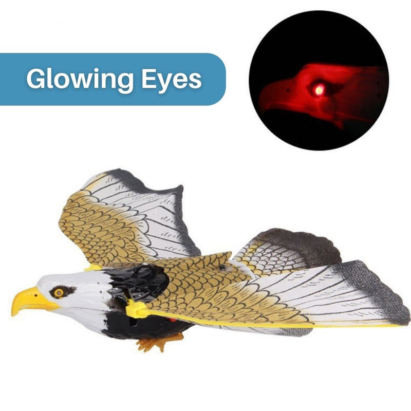 Interaktives Katzenspielzeug für Spaß und Bewegung – FeatherFlight™