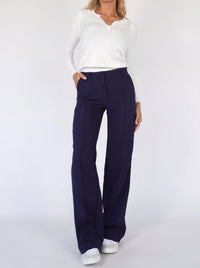Stylish Wide Women's Pants – Aurelia