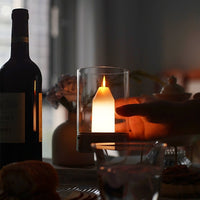 Drahtlose LED Kerzenlampe - LumiCandle
