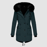 Stilvolle Damen-Winterjacke – Elise
