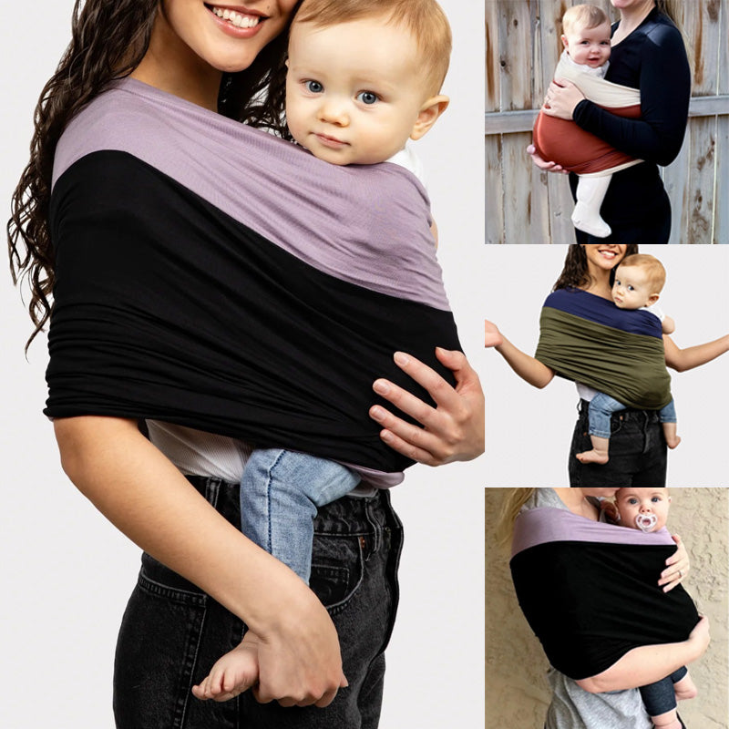 Comfortable Baby Carrier – SnugCarry