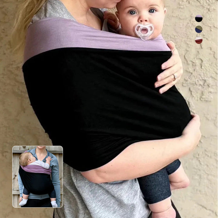 Comfortable Baby Carrier – SnugCarry