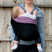Comfortable Baby Carrier – SnugCarry
