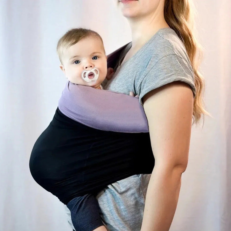 Bequeme Babytrage – SnugCarry