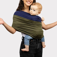 Comfortable Baby Carrier – SnugCarry