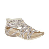 Schweißabsorbierende Komfortsandalen für Damen – Lorena
