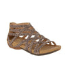 Schweißabsorbierende Komfortsandalen für Damen – Lorena