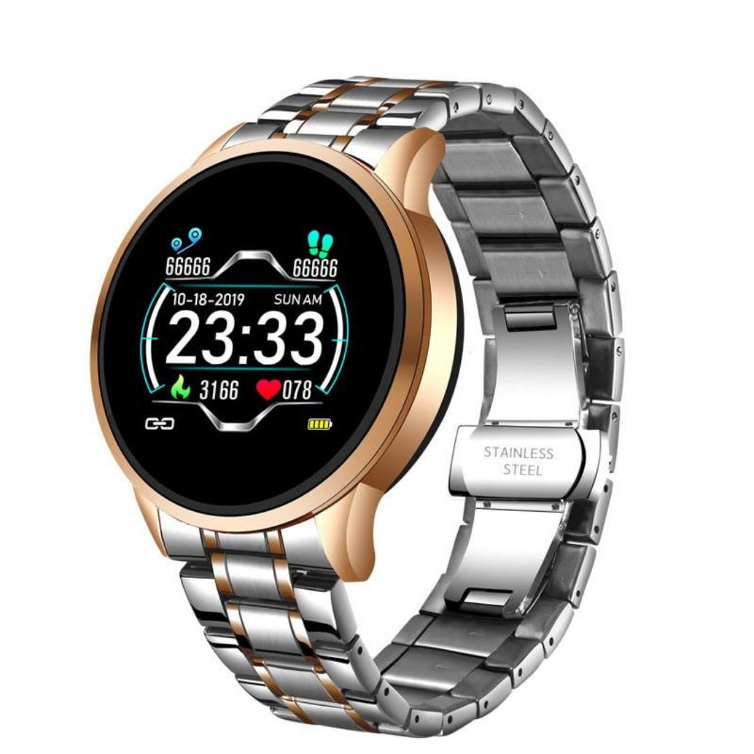 Stilvolle Smartwatch – TimelessTrack