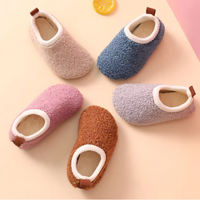 Warm Children's Slippers – SnuggleSteps