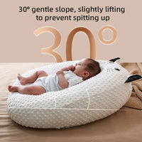 Portable Nursing Pillow for Babies – ComfyCuddle
