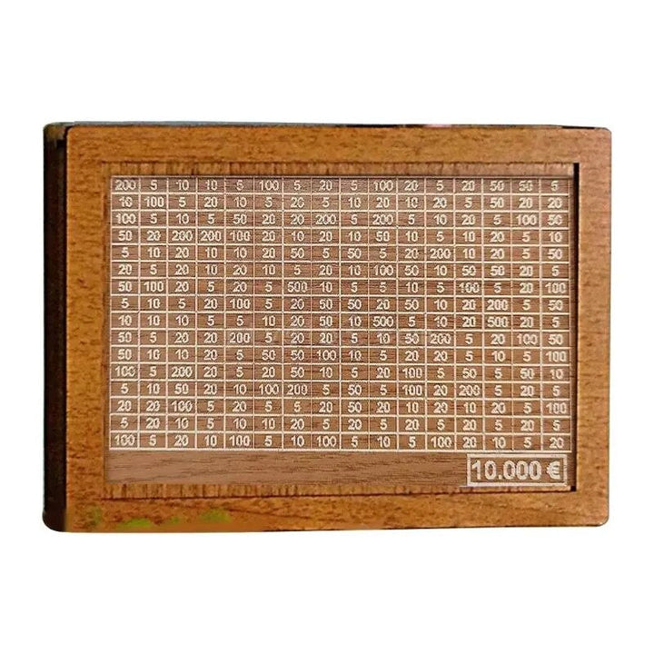 Sparschwein mit Zielsetzung - BudgetBuddy