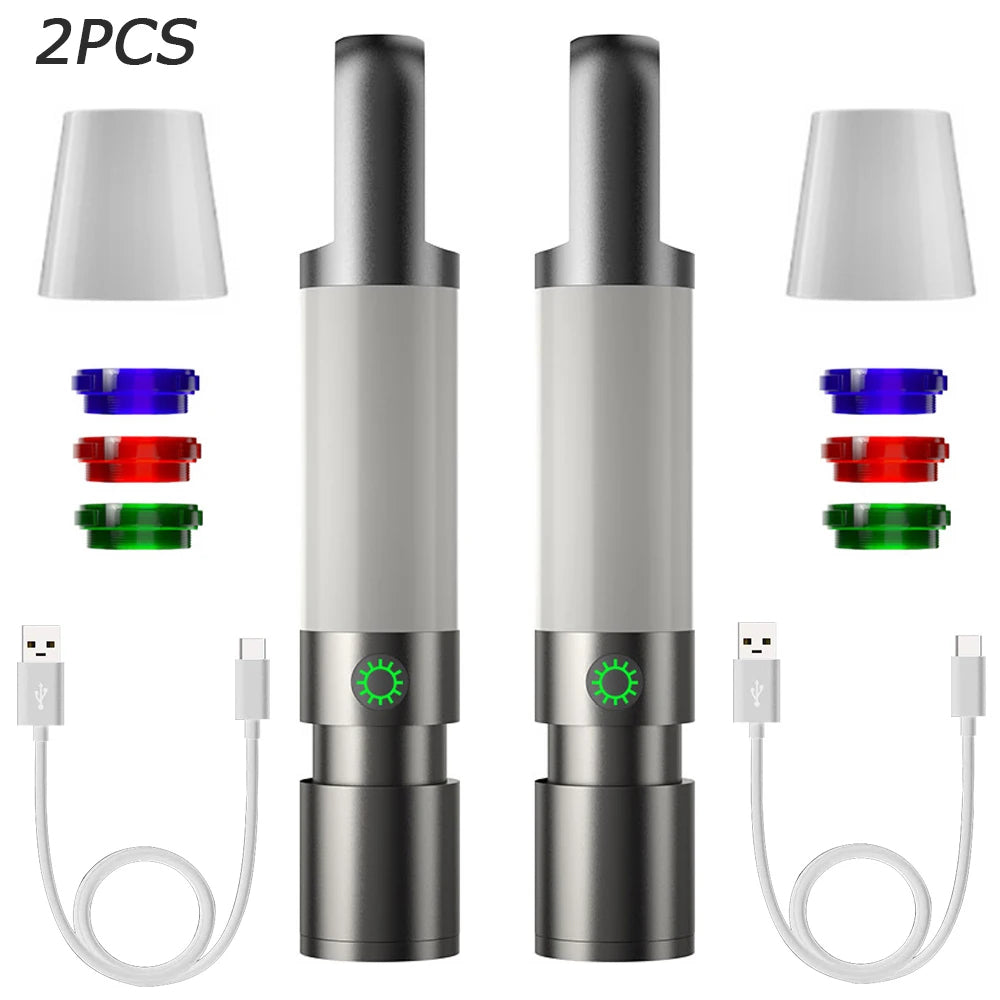 LED Flashlight – MeteorLite