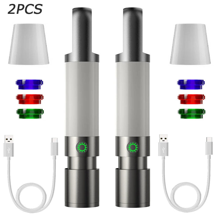 LED Flashlight – MeteorLite