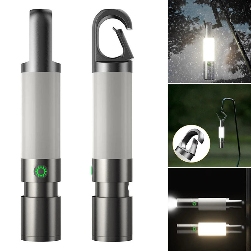 LED Flashlight – MeteorLite