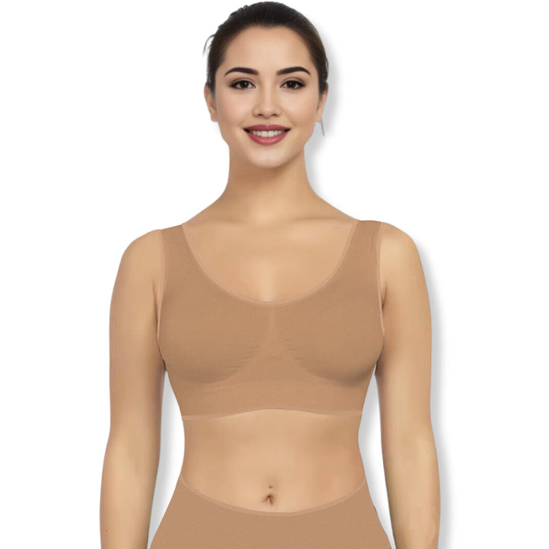 Comfort Bra Without Underwire – CloudBra