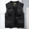 Leichtes Herren Outdoor-Weste – Viktor