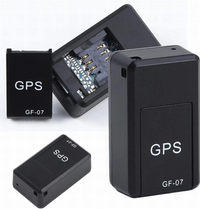 Mini-GPS-Tracker mit weltweiter Abdeckung - GuardianTrack