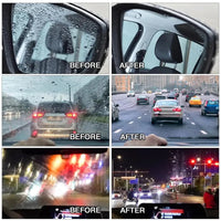 Glasreinigungsplatte – ClearShield