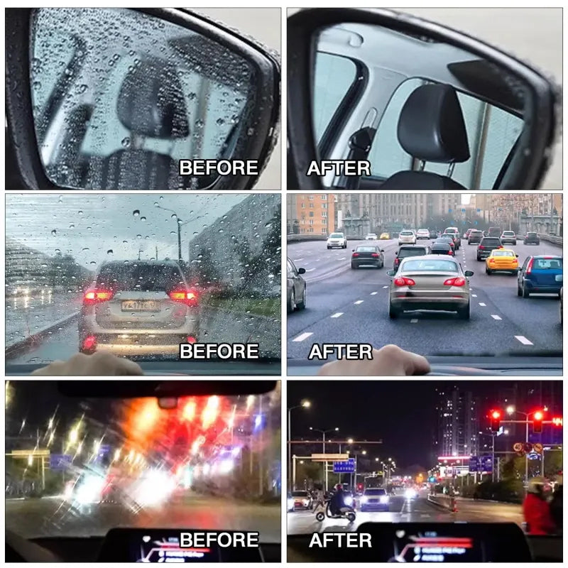 Glasreinigungsplatte – ClearShield