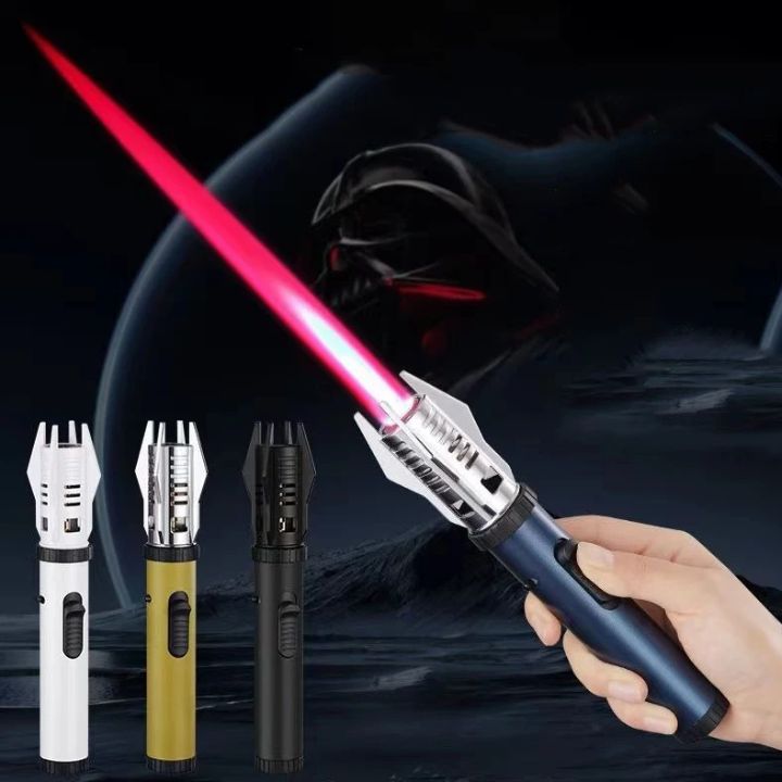 Windproof Multifunctional Soldering Flame Lighter - Blaztor