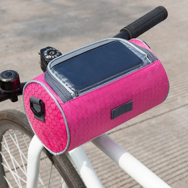 Waterproof Phone Bicycle Bag with Touchscreen Window - Velox