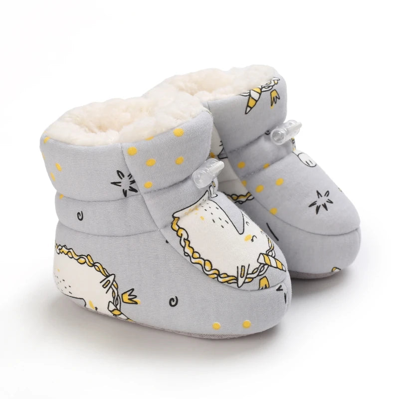 Warme Winterschuhe für Babys – SnugToes