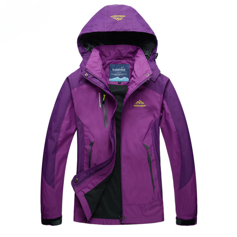 Damen Wander Outdoor-Jacke - Nadia