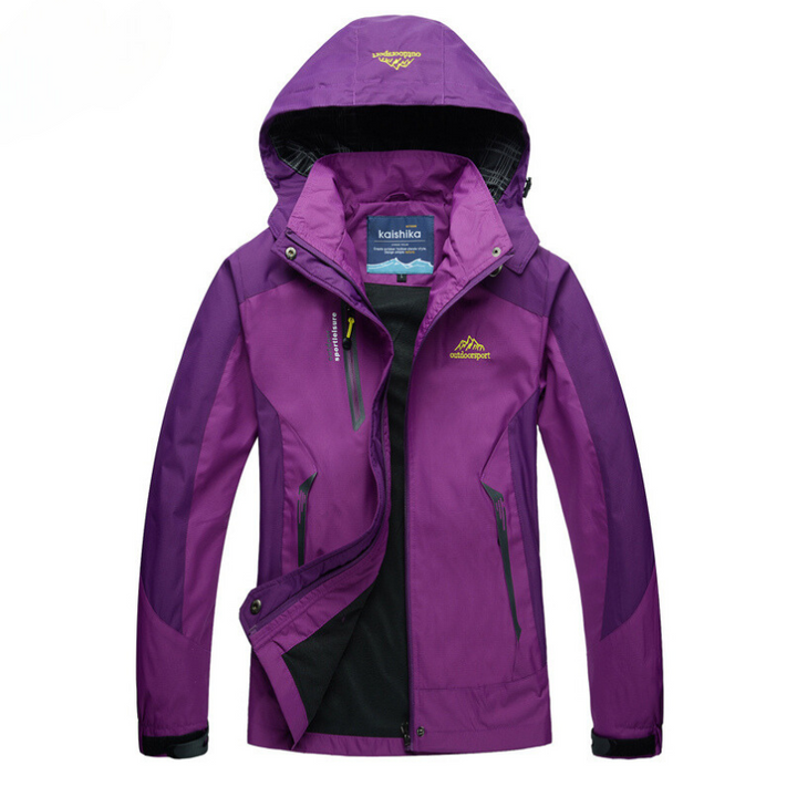 Damen Wander Outdoor-Jacke - Nadia
