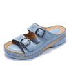 Orthopädische Komfortsandalen für Damen – Elena