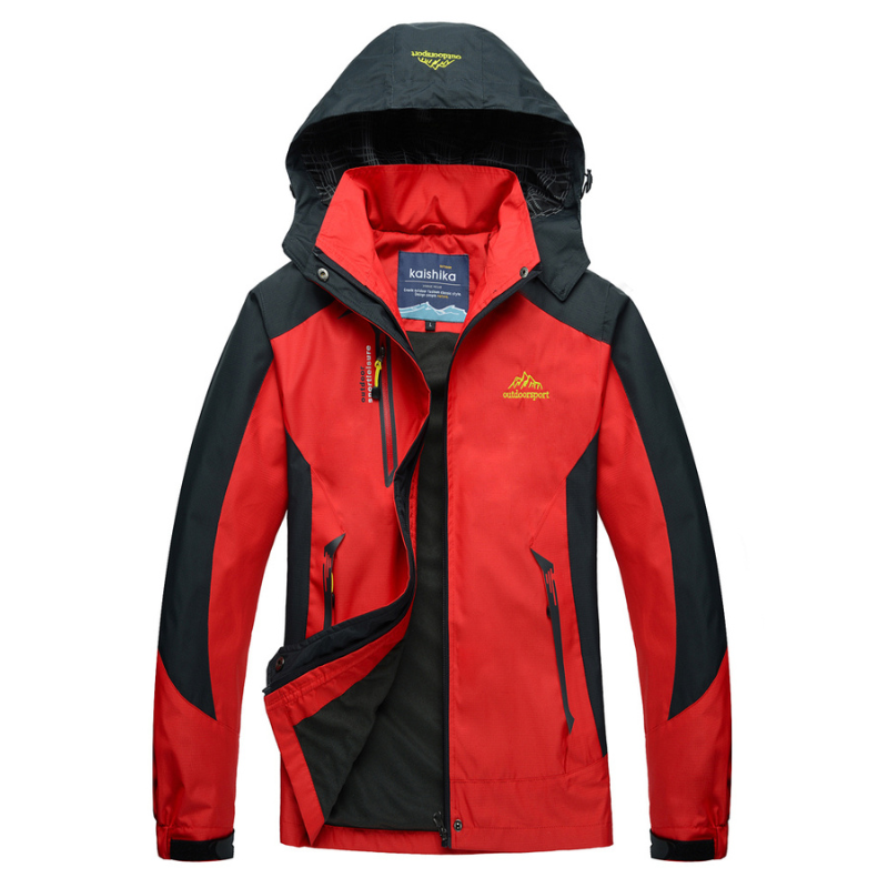Damen Wander Outdoor-Jacke - Nadia