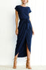 Lässiges Midi-Kleid – Isabella