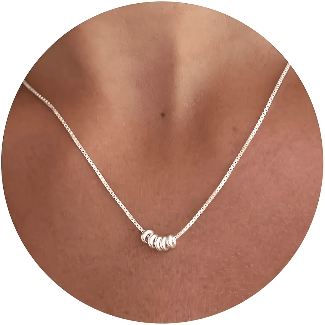 Stilvolle Charm-Kette - Seraphina